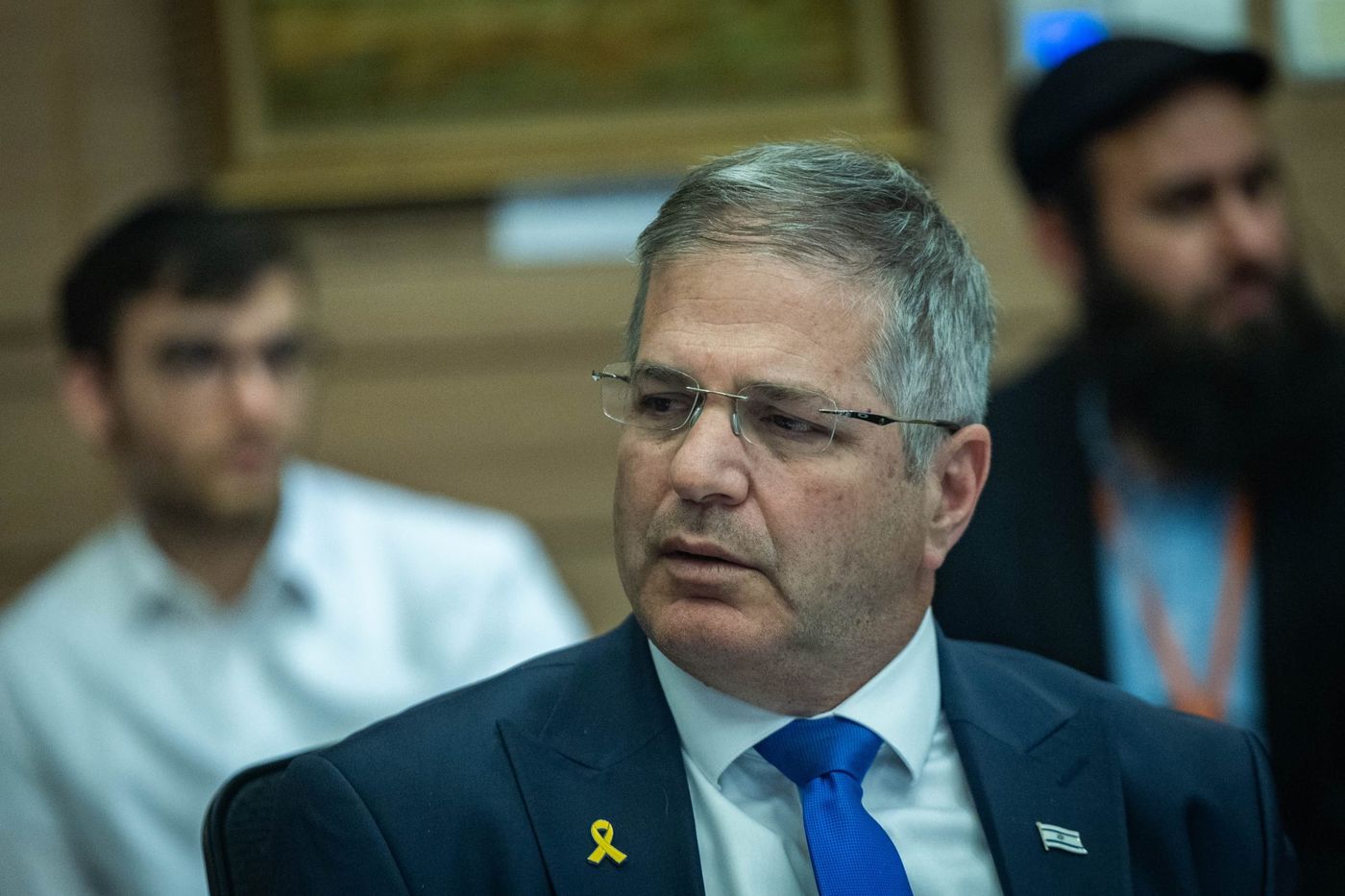 קיש נגד לפיד: "השביתה מתנה לחמאס, לא לחטופים"