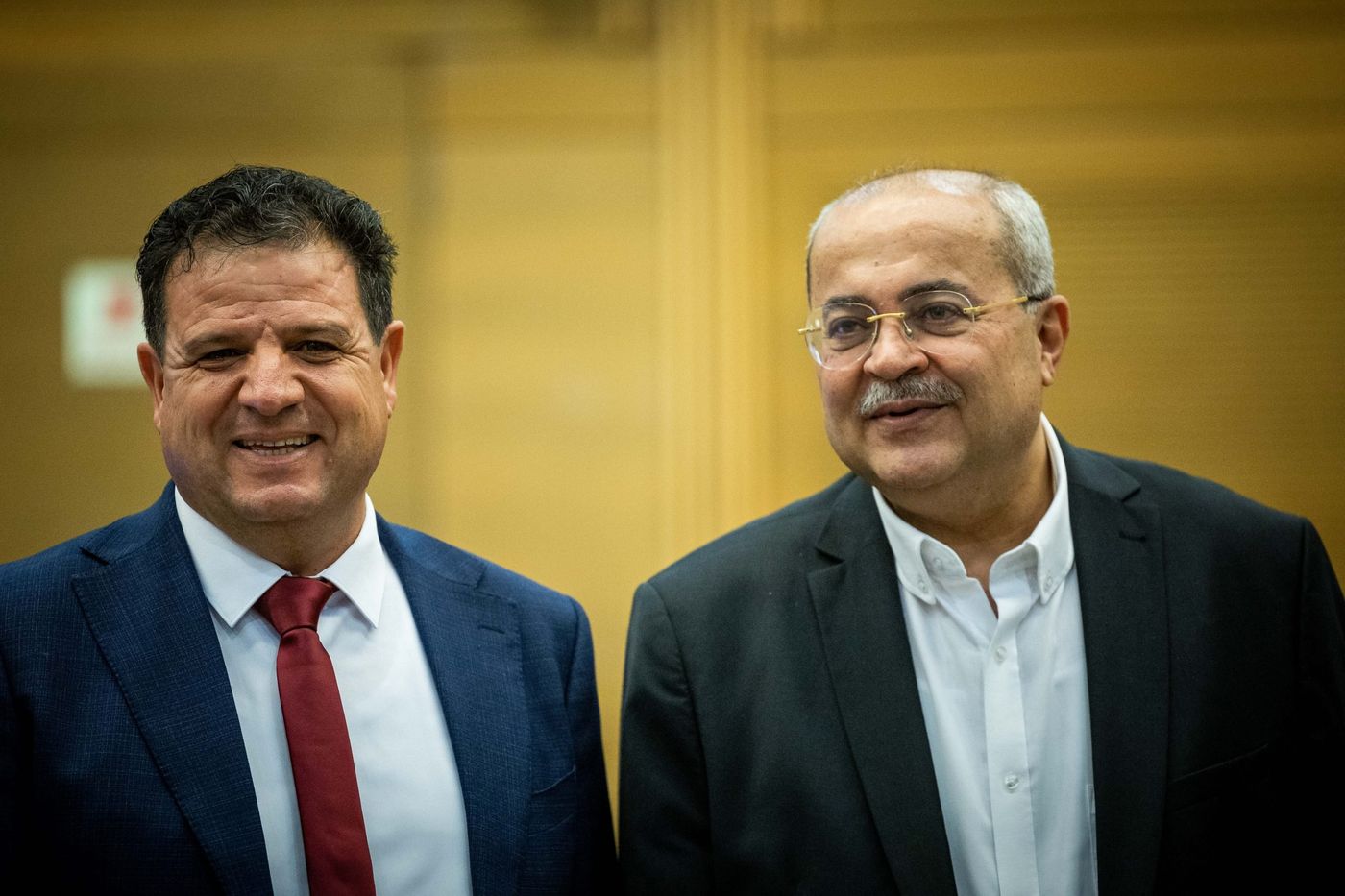 מטרת העל - להפיל את נתניהו