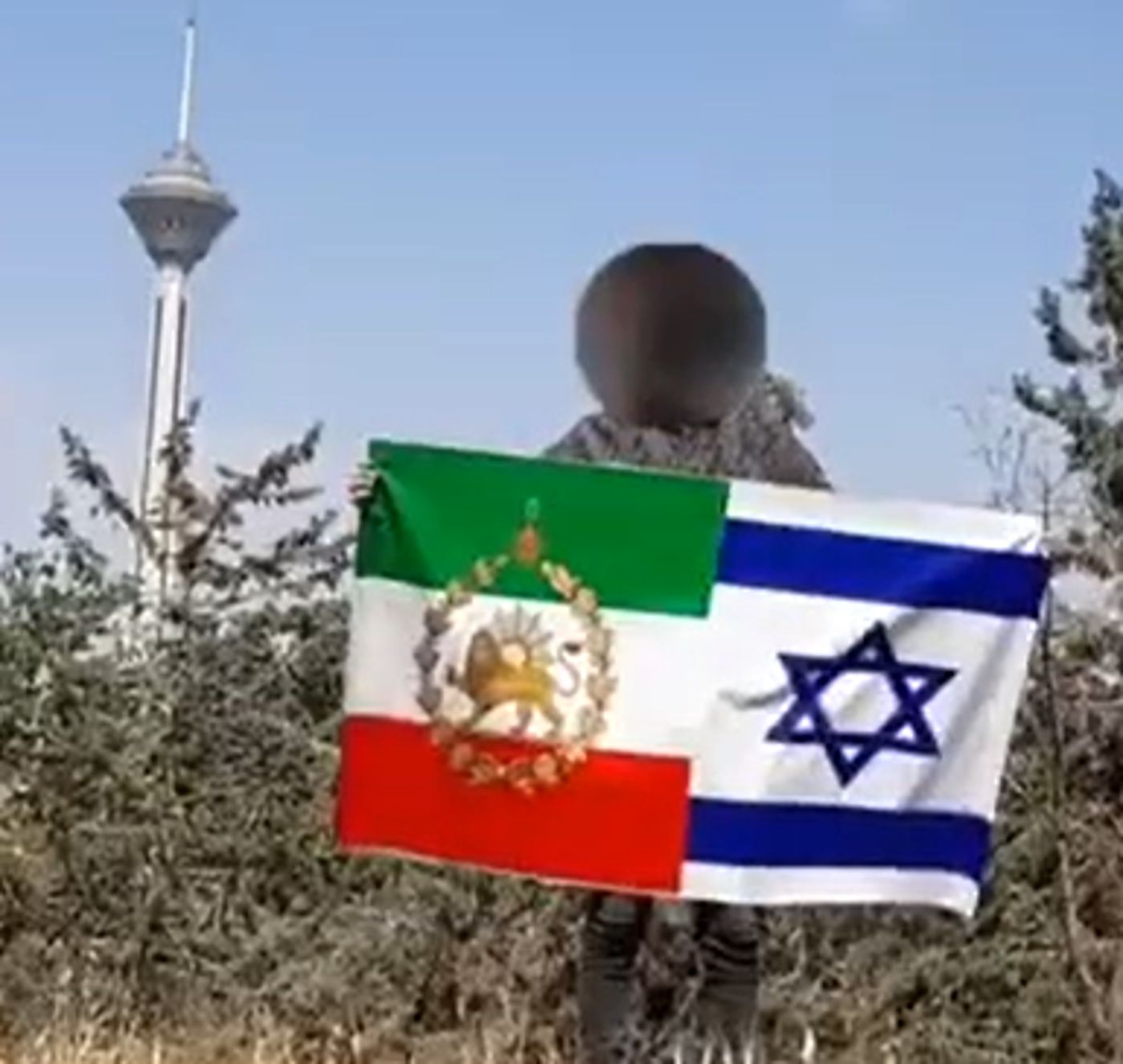 דגל איראן