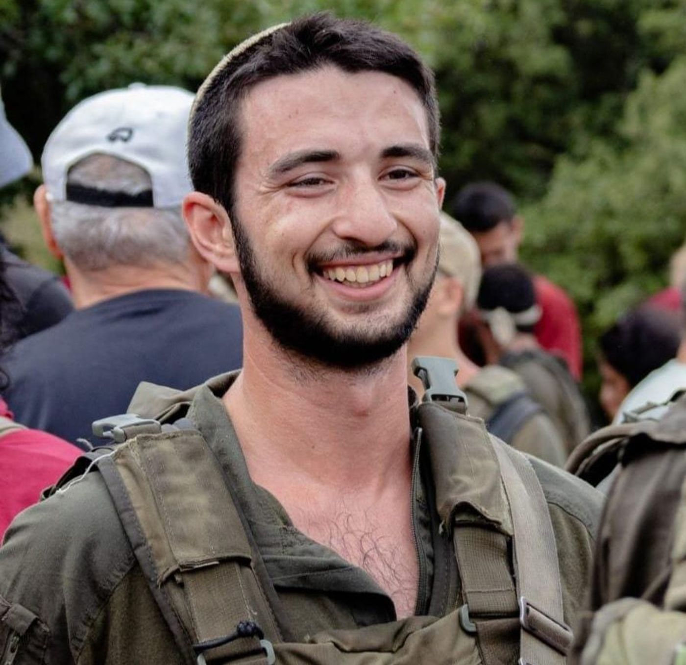 סרן אורי מרדכי שני הי"ד