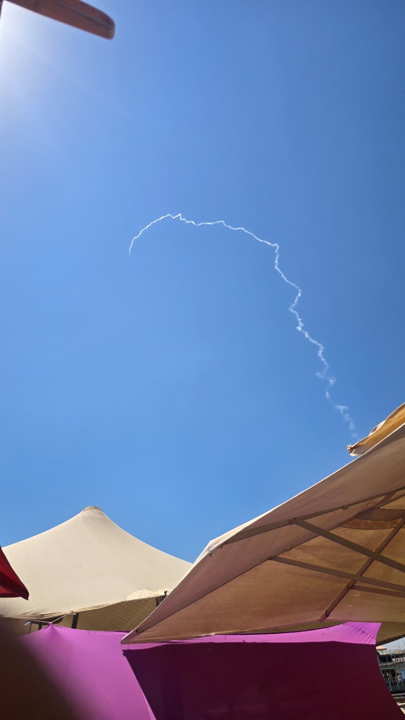 2 יירוטים נכשלו: כטב"מ הצליח לחדור לשדה התעופה רמון