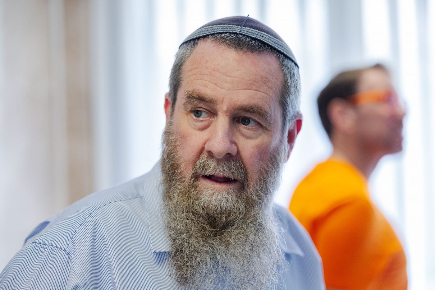 היעד הבא - שר החינוך