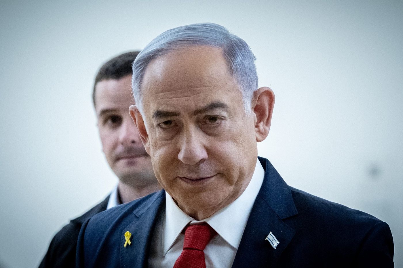 ראש הממשלה בנימין נתניהו