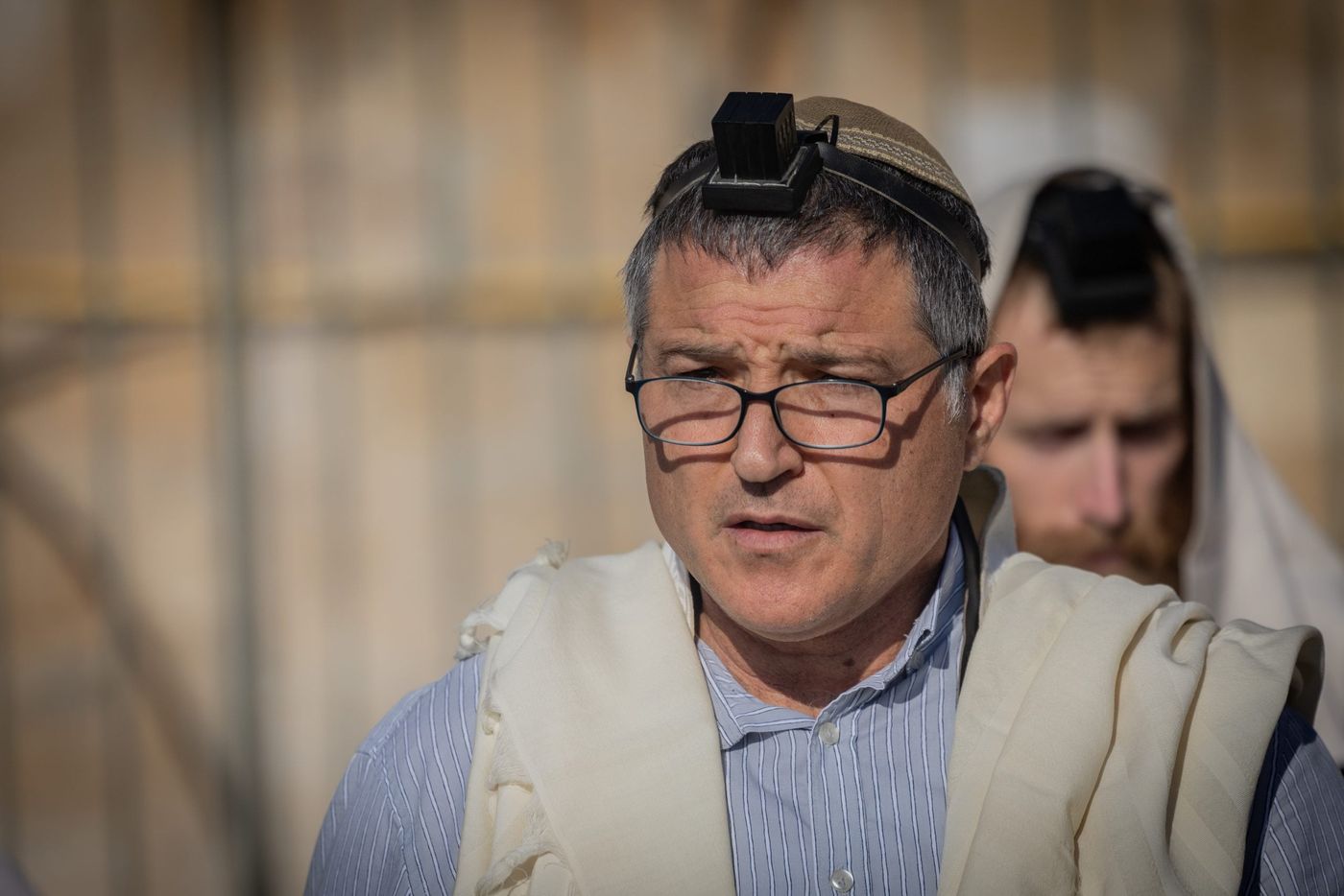 מי מפחד מדוד זיני? האיש שבא לנער את השב"כ. צפו