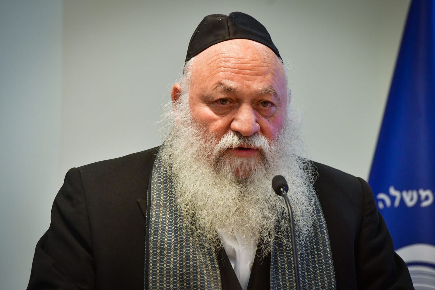 ח״כ יצחק גולדקנופף
