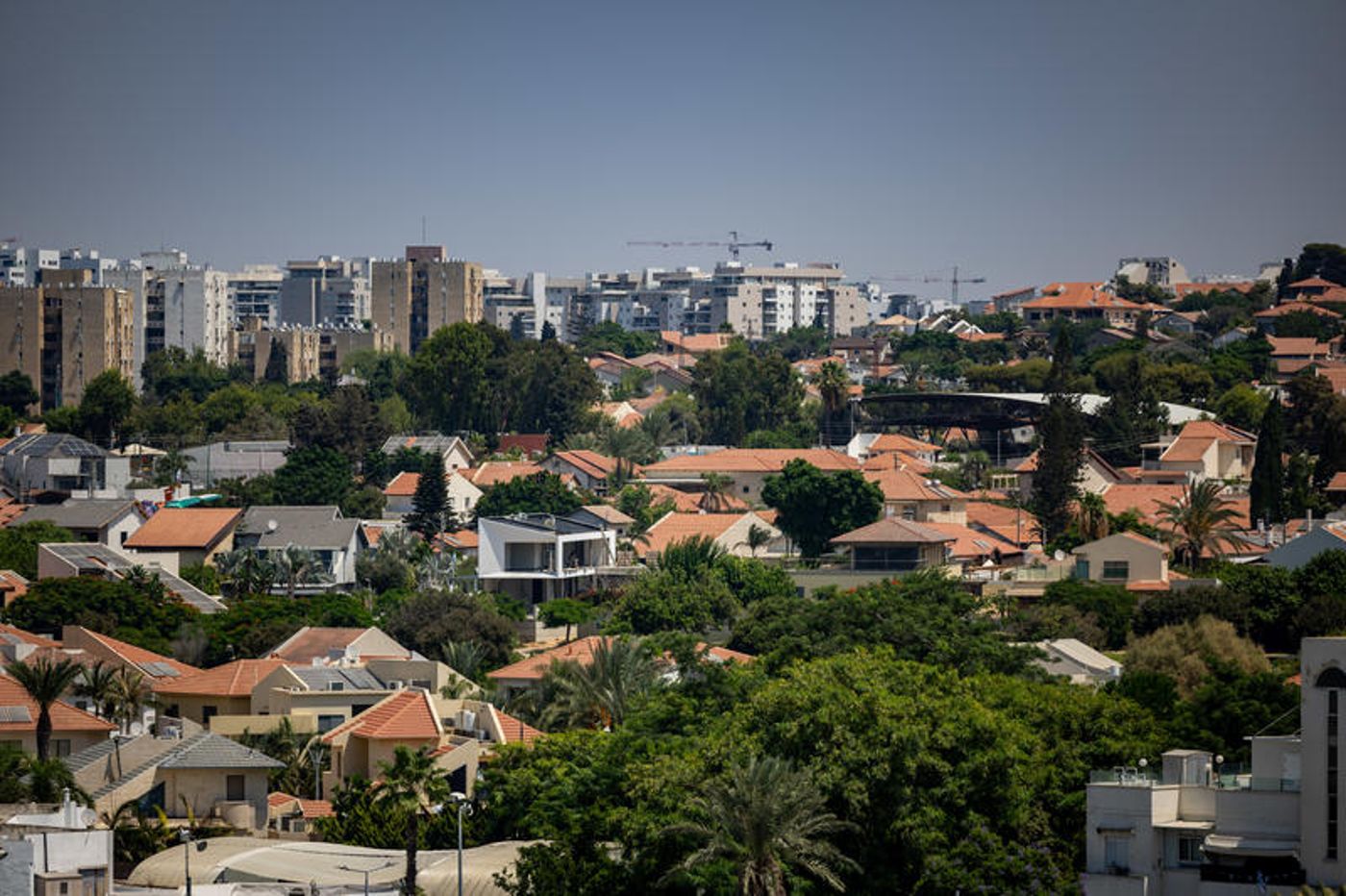 מפתיע | תוך שעה וחצי: זו העיר בה ירד הכי הרבה גשם