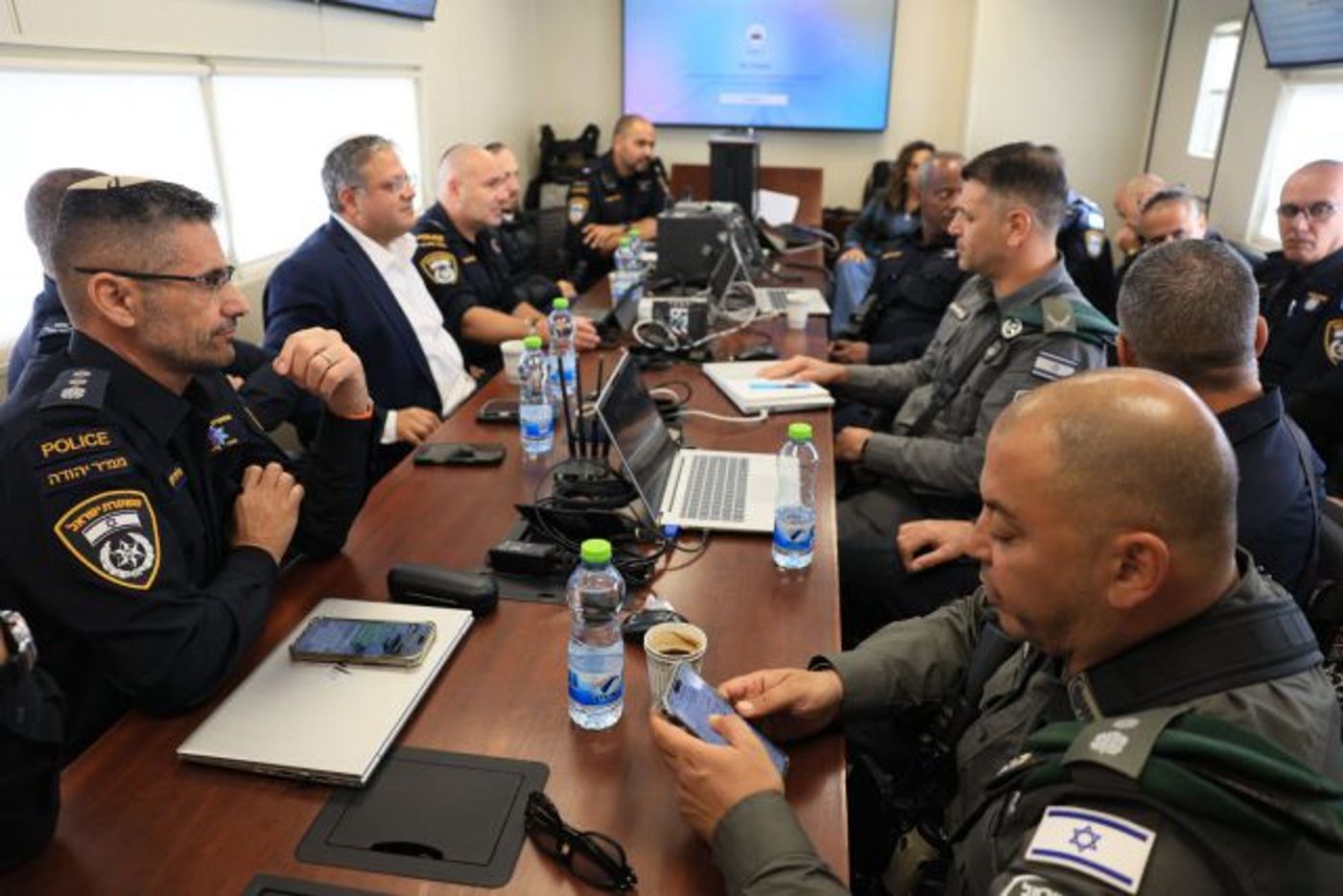 הערכת מצב לשבת חיי שרה: "הערכה להגעת 40 אלף ישראלים לחברון"