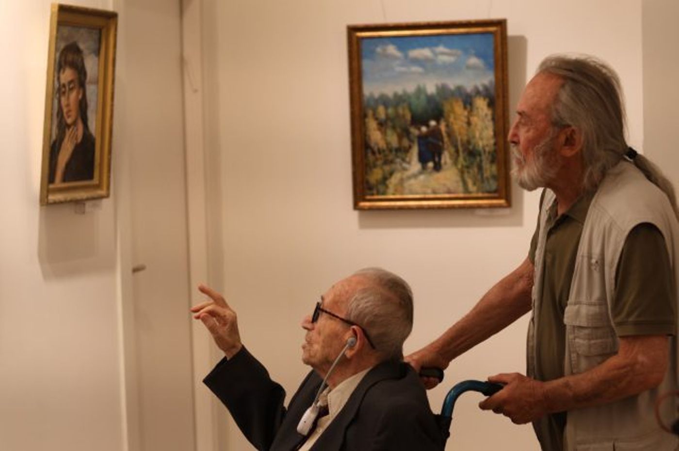 בצלאל (סאליק) כץ (קרדיט: אורית רוזנפלדר)