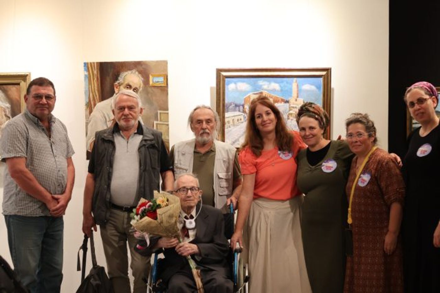 בצלאל (סאליק) כץ (קרדיט: אורית רוזנפלדר)