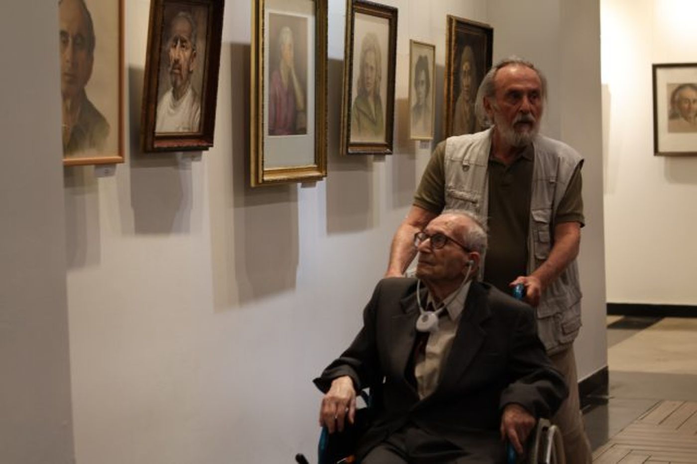 בצלאל (סאליק) כץ (קרדיט: אורית רוזנפלדר)