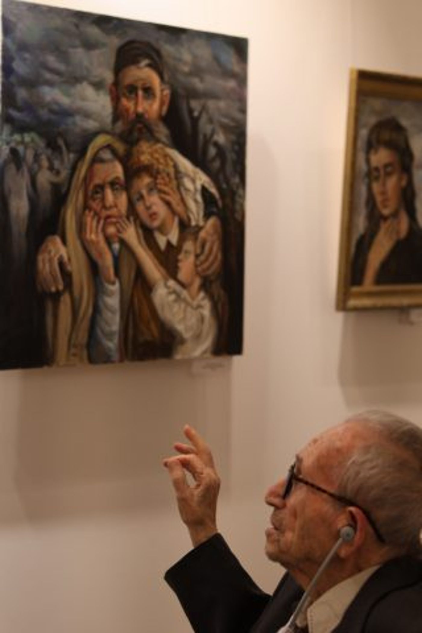 בצלאל (סאליק) כץ (קרדיט: אורית רוזנפלדר)