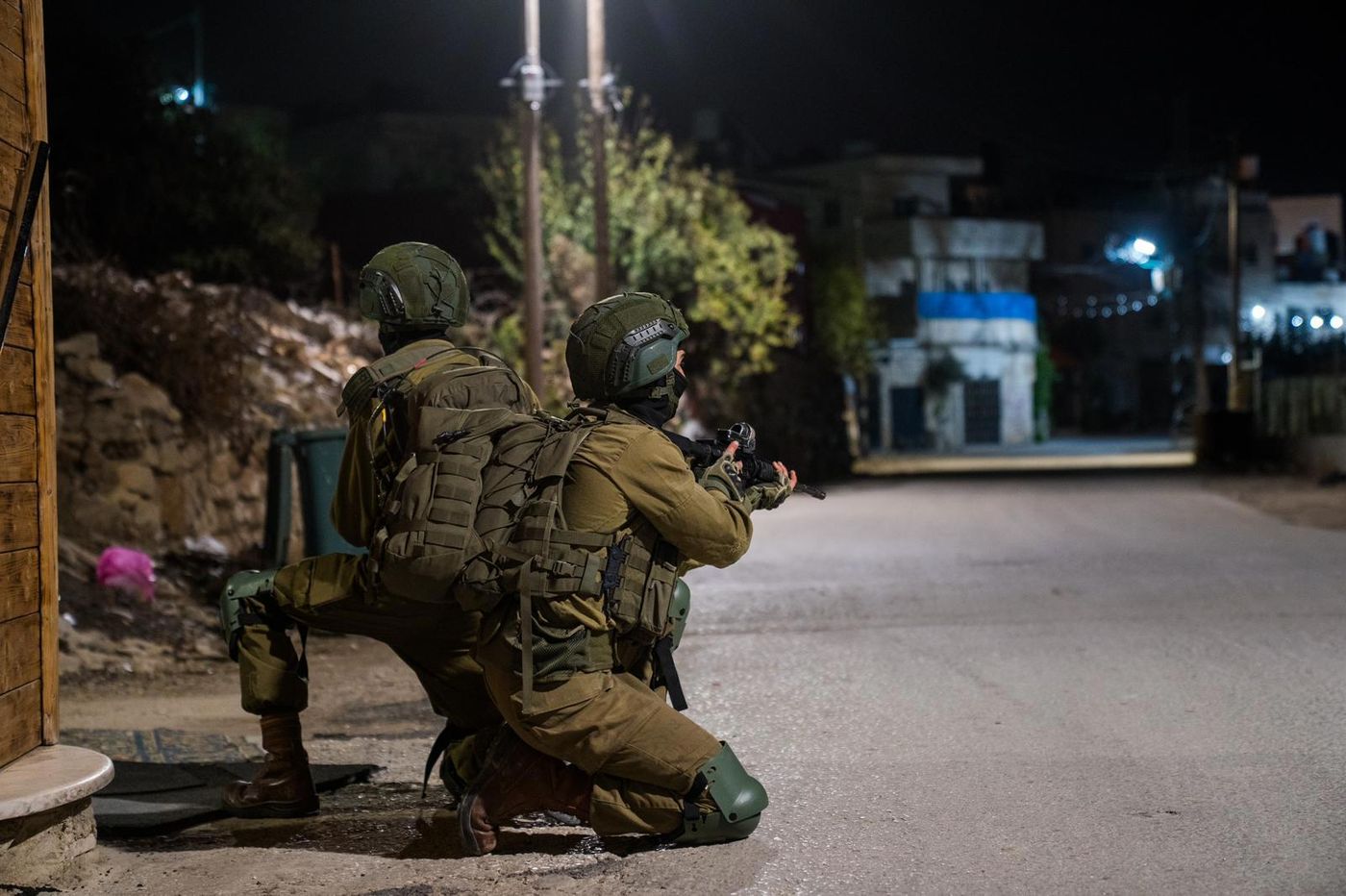 מסר לרשות הפלסטינית: פרטים נוספים על הפעולה בצפון השומרון