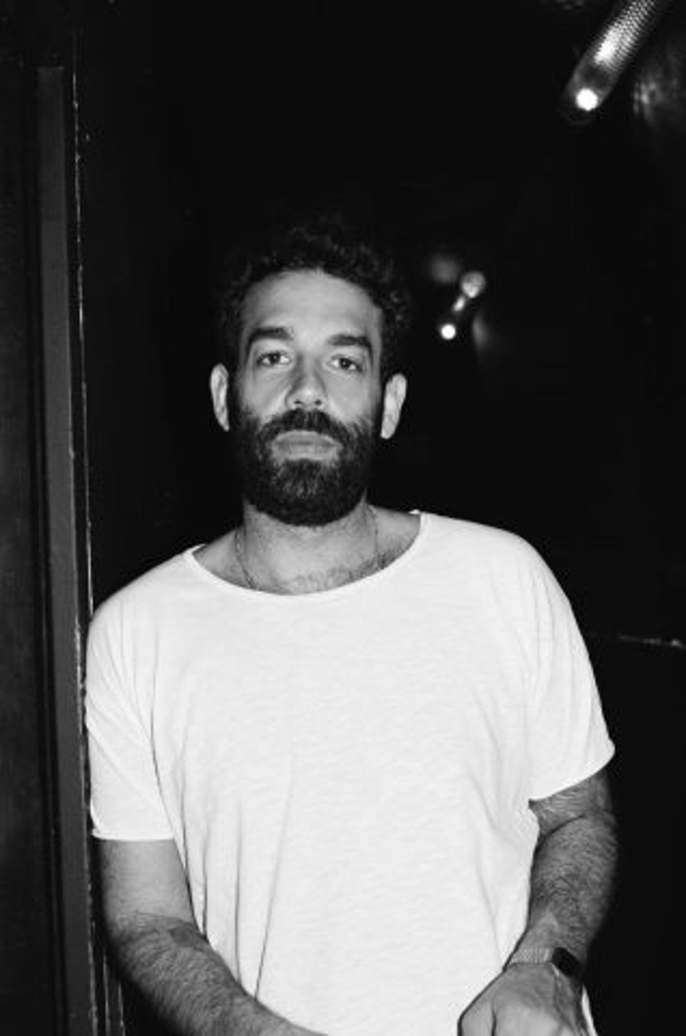 רביד פלוטניק (צילום ירדן רוקח)