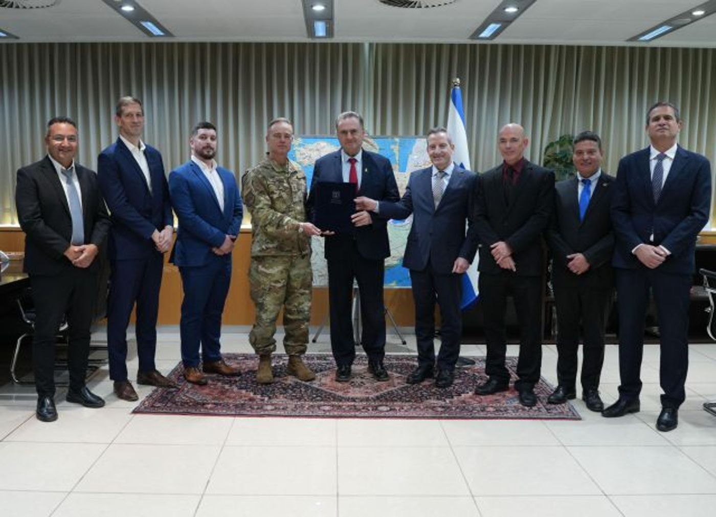 משרד הביטחון סיכם: יורחב הייצור של מערכת כיפת ברזל