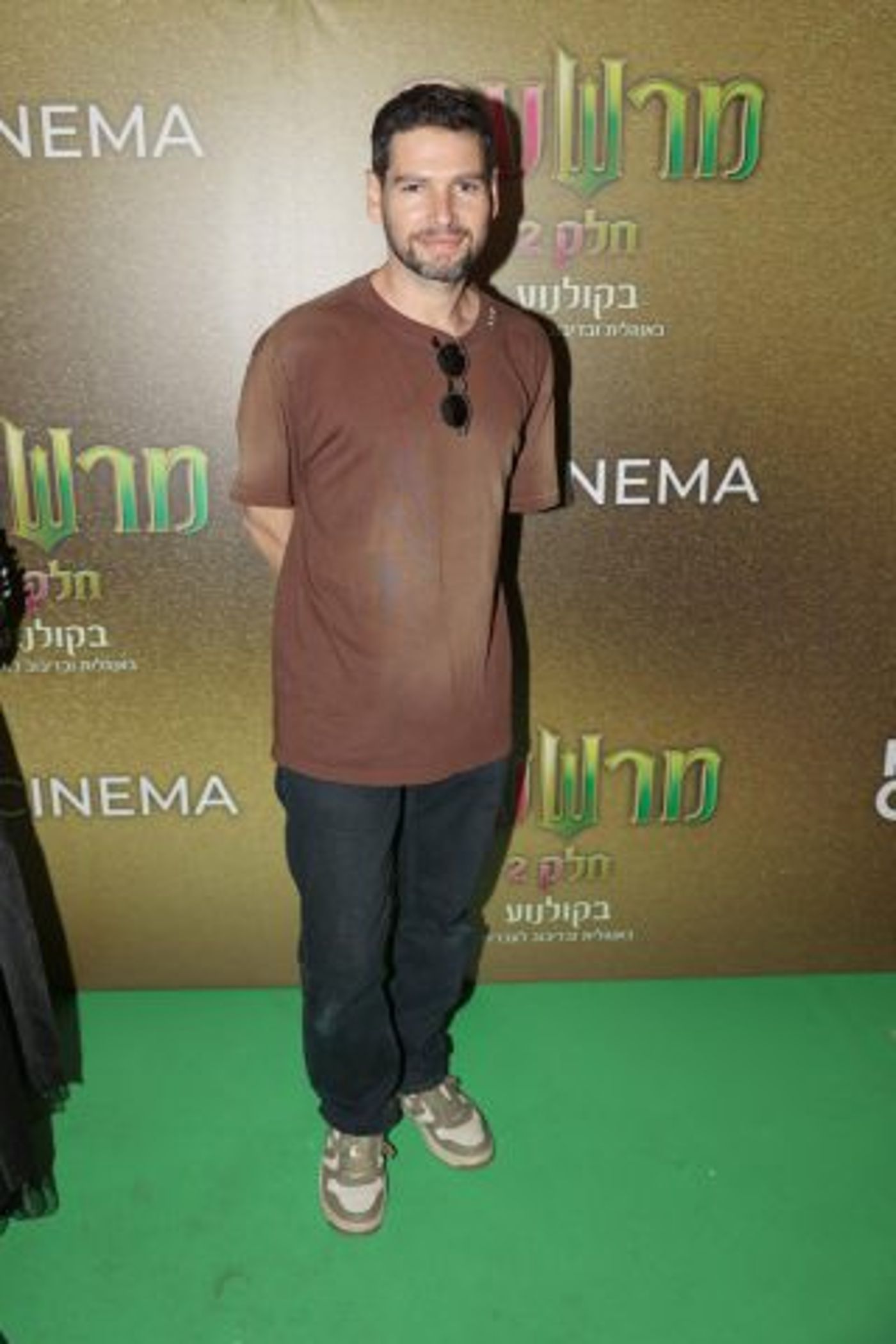 לירון לב, בפרימיירת "מרשעת"