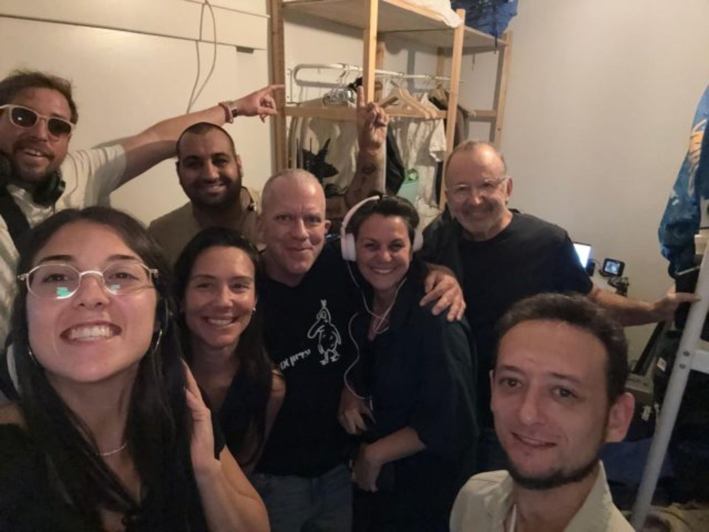 צילומי העונה ה-10 של בואו לאכול איתי