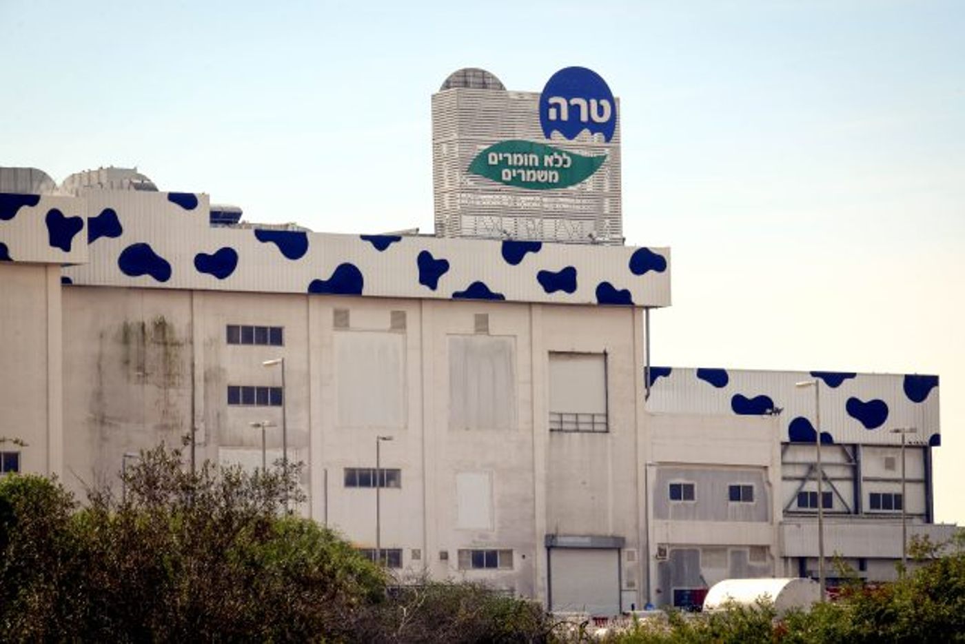 מפעל טרה |