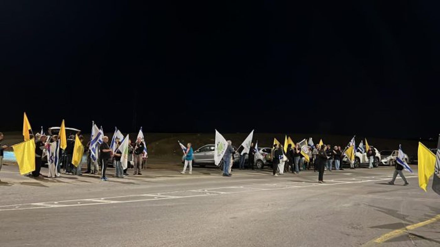 חזר הביתה: ארונו של חלל חטוף הועבר לישראל