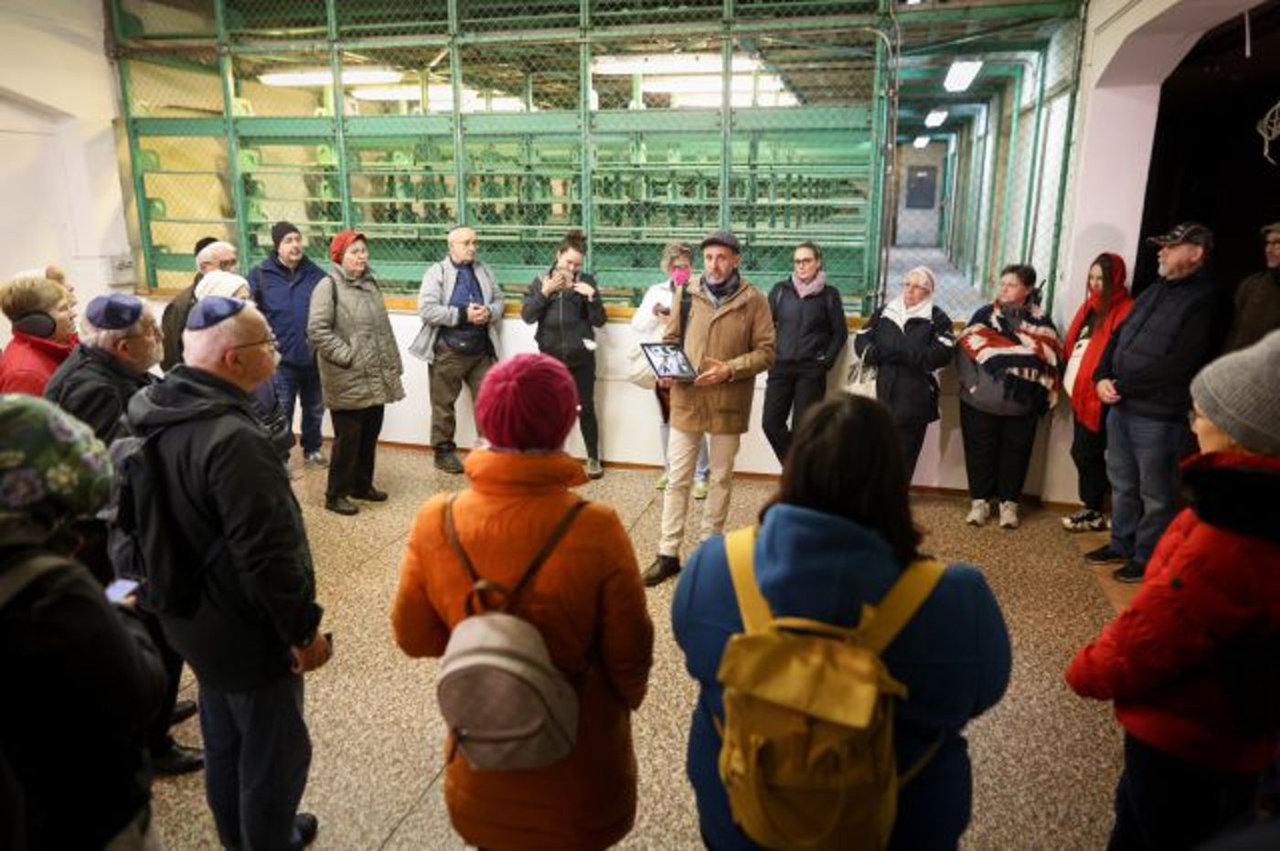 לבקשת רה"מ: ממשלת הונגריה השיבה בית כנסת עתיק לידי היהודים