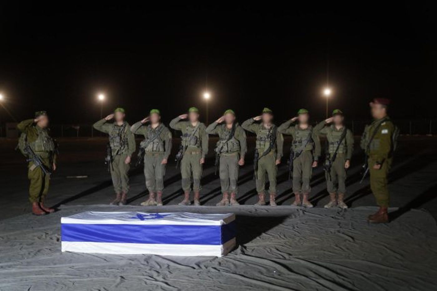 הזיהוי הושלם: גופתו של דרור אור הושבה לישראל