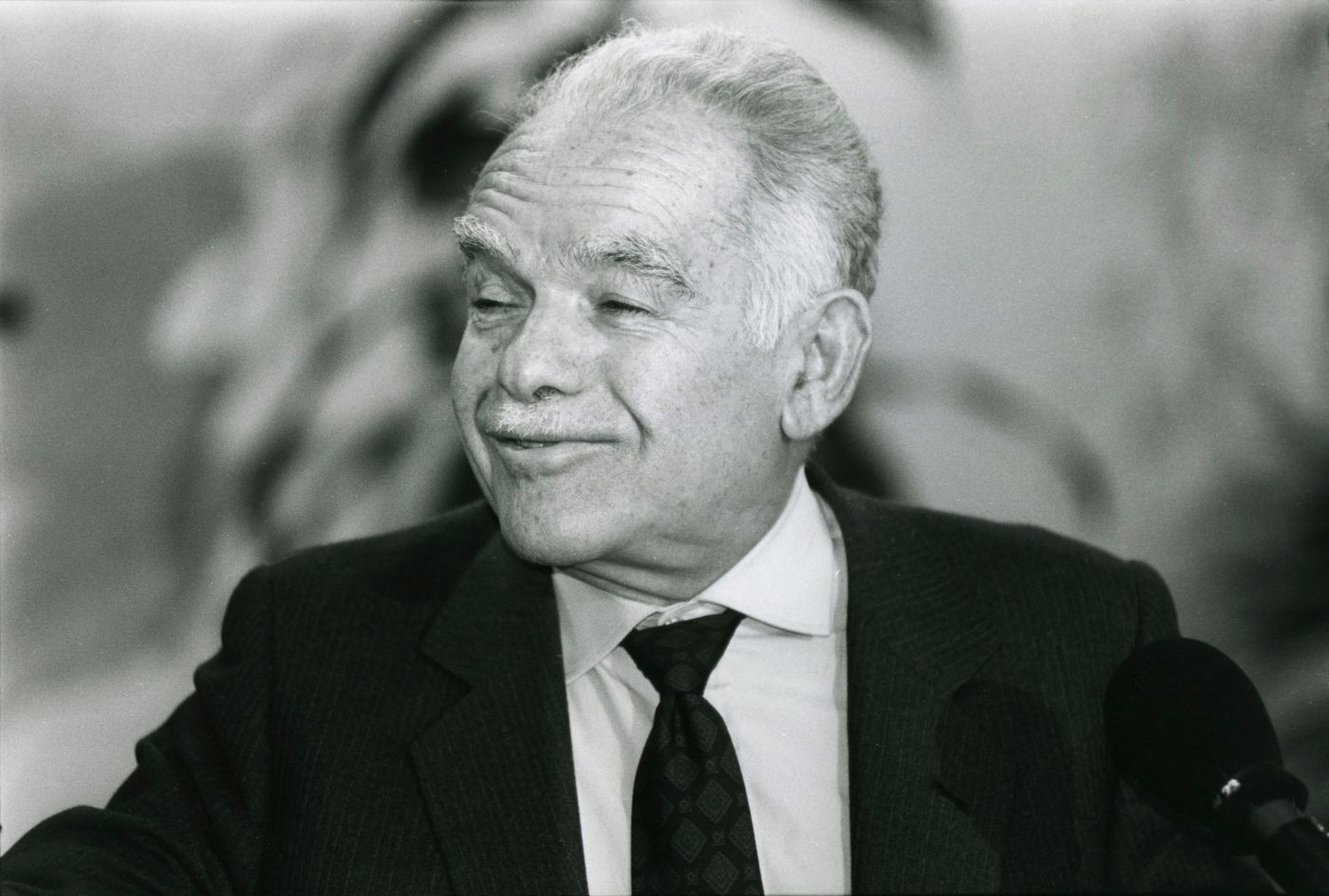 110 שנים להולדת יצחק שמיר: "עקרונות ללא פשרות"