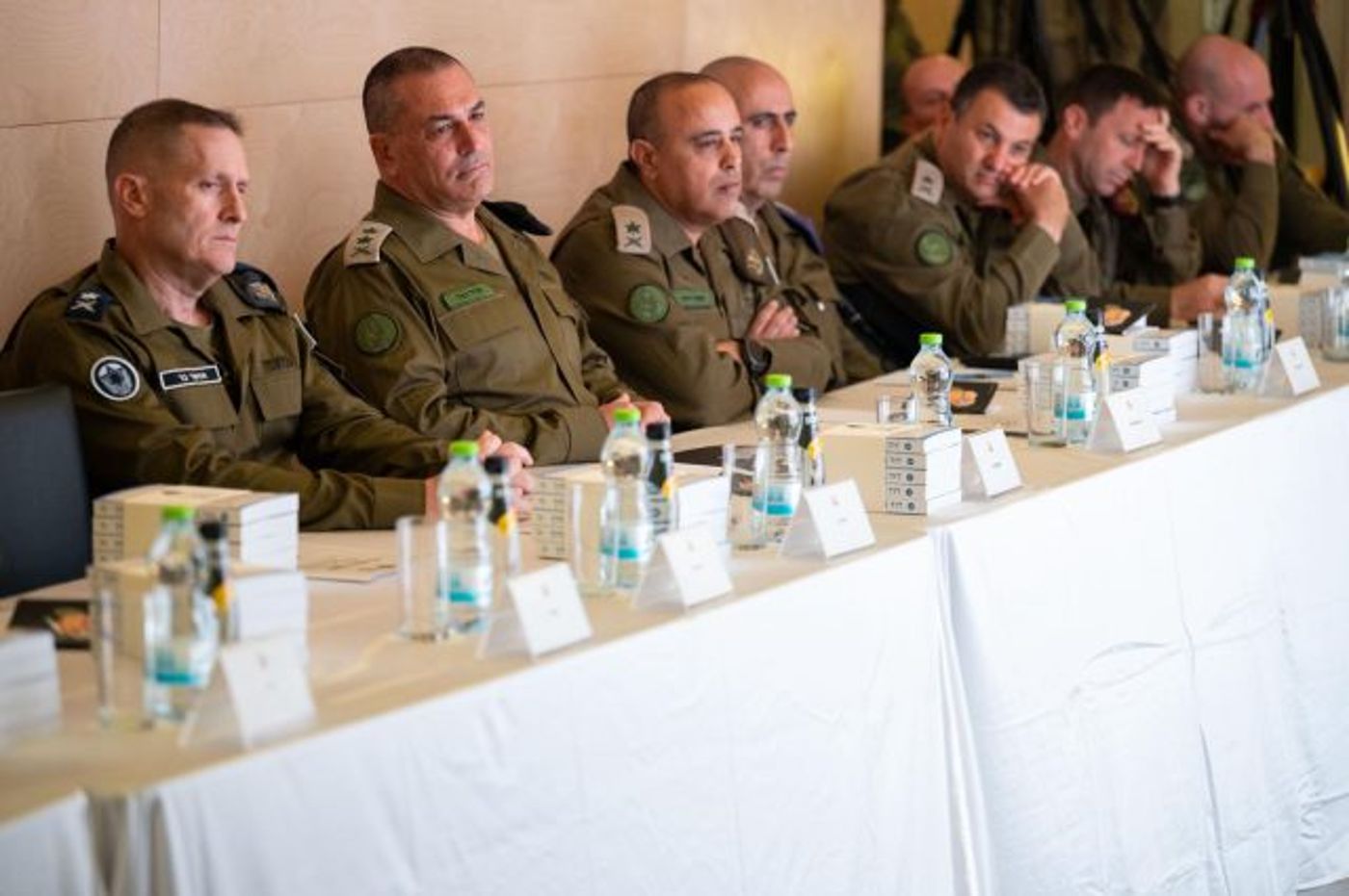 הרמטכ"ל בטקס לדוד בן־גוריון |