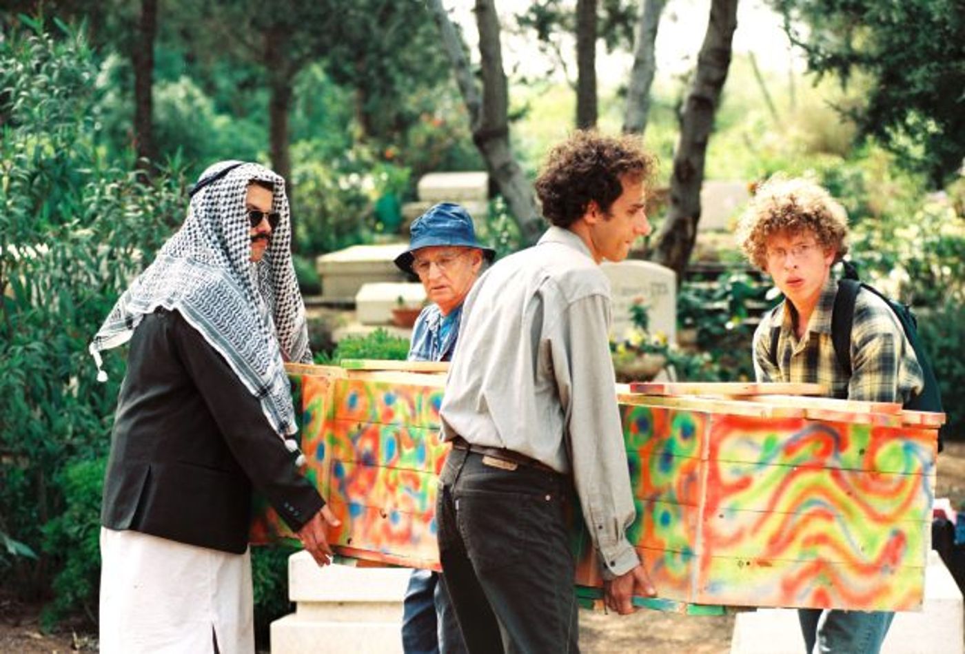 מבצע סבתא (ליאור דנציג)