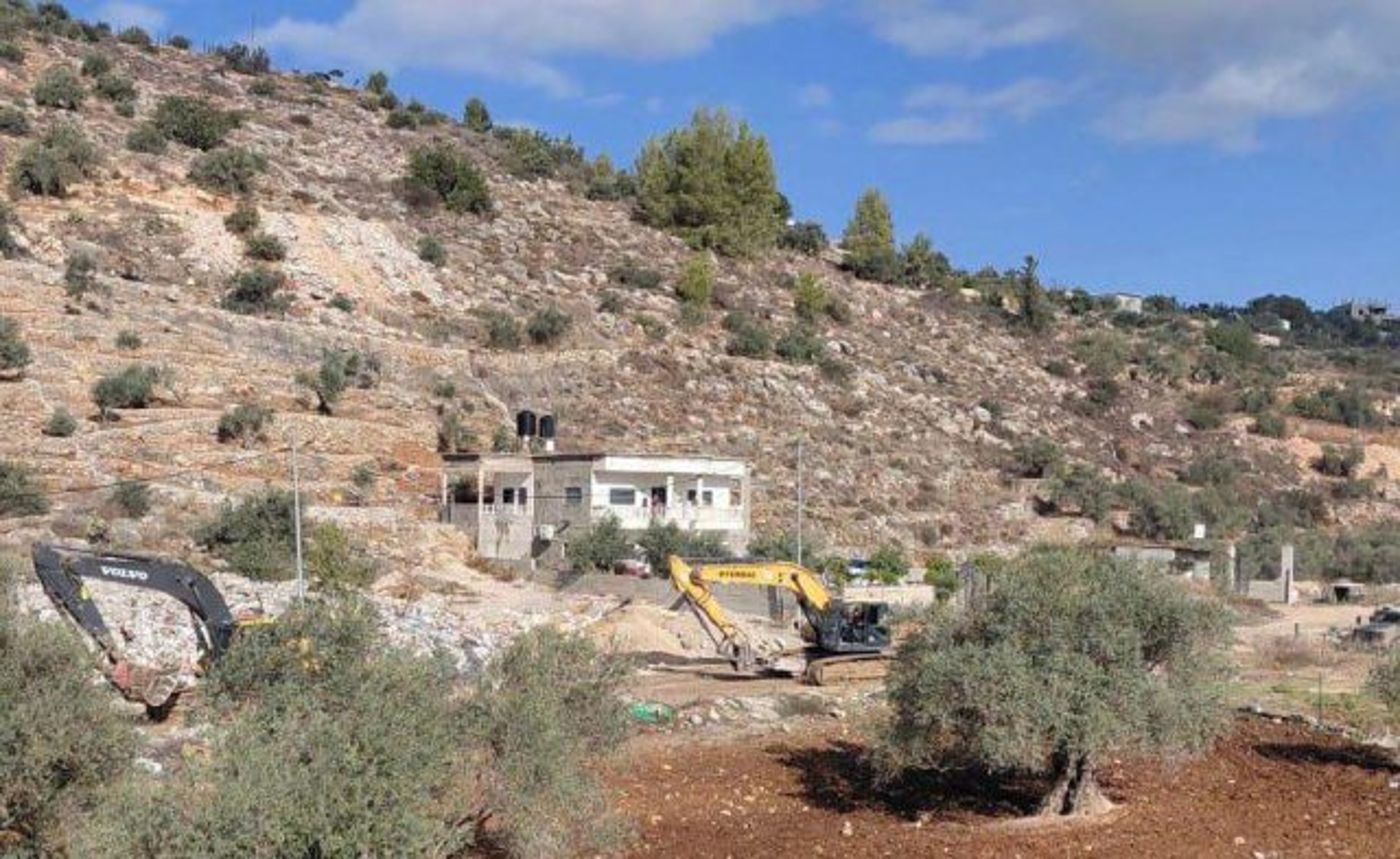 אתרי הפסולת |