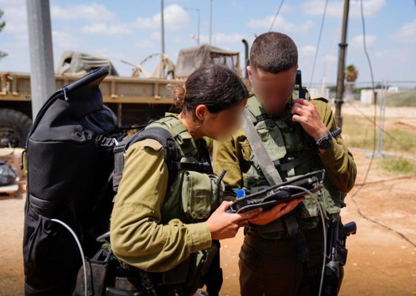 צה"ל משנה פניו: כך מוטמעת טכנולוגיה חדשה בכל המערכות