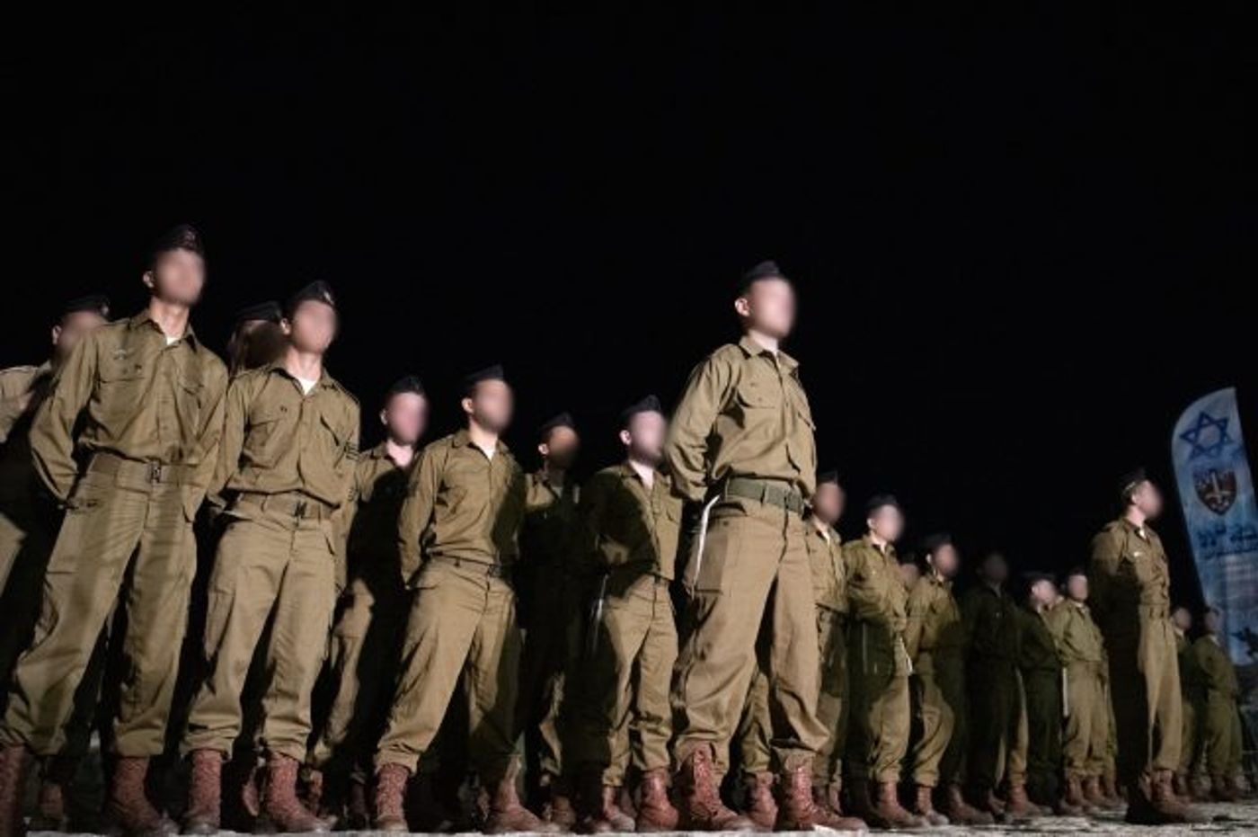 לראשונה: הושלם קורס מ"כים של חטיבת החשמונאים