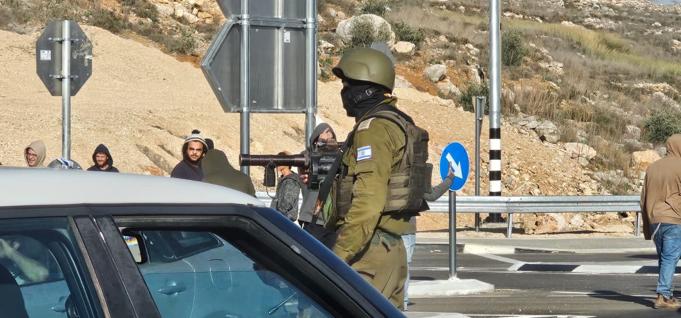 אחרי הנחיית רה"מ: פינויים ופשיטות של 4 גבעות וחוות ביו"ש