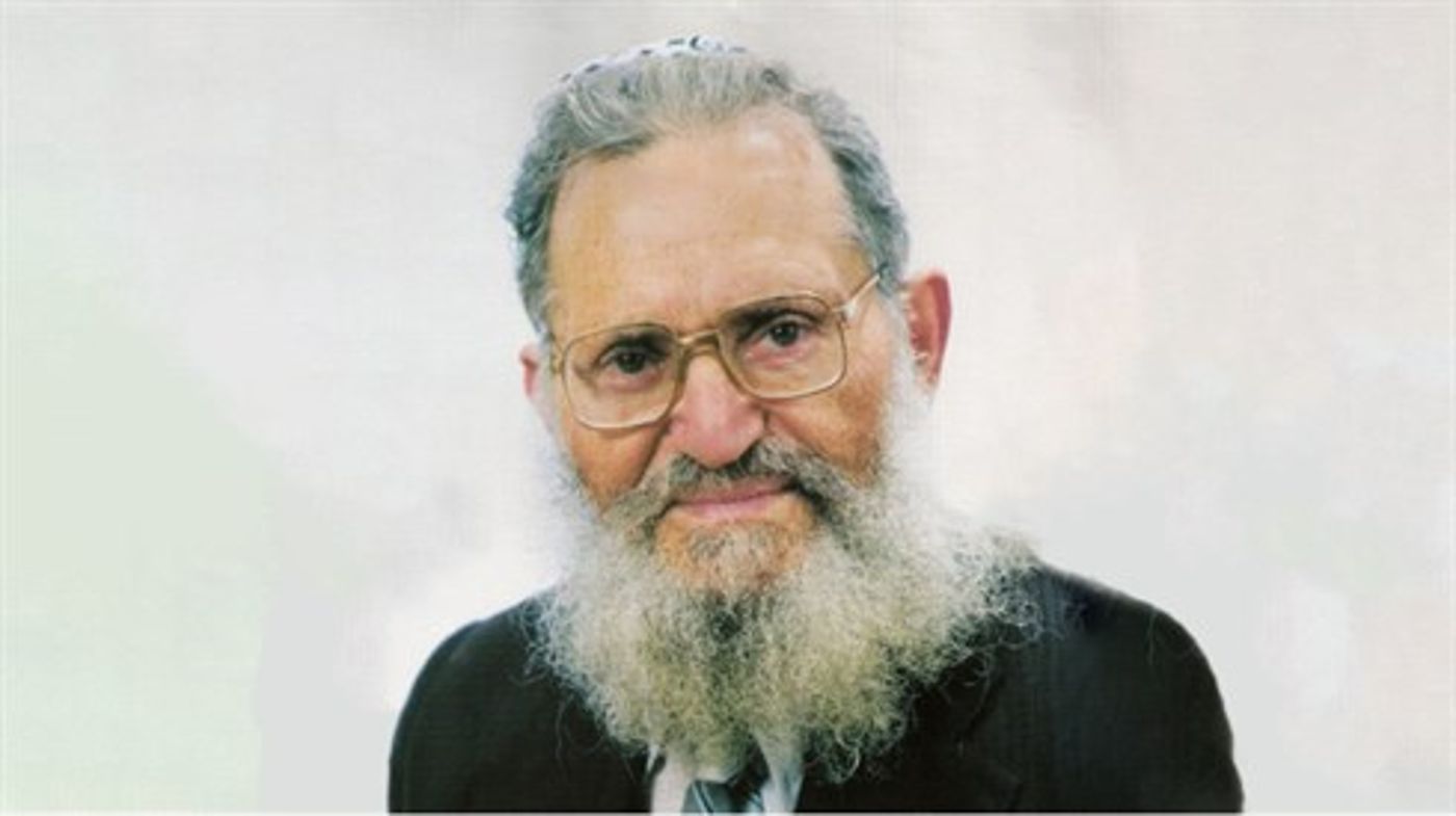 30 שנה לפטירתו: עשרה דברים שלא ידעתם על הרב משה צבי נריה
