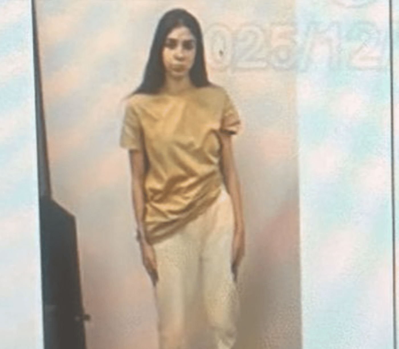 בעיצומה של הסערה: חיפושים אחרי נערה שאבדו עקבותיה