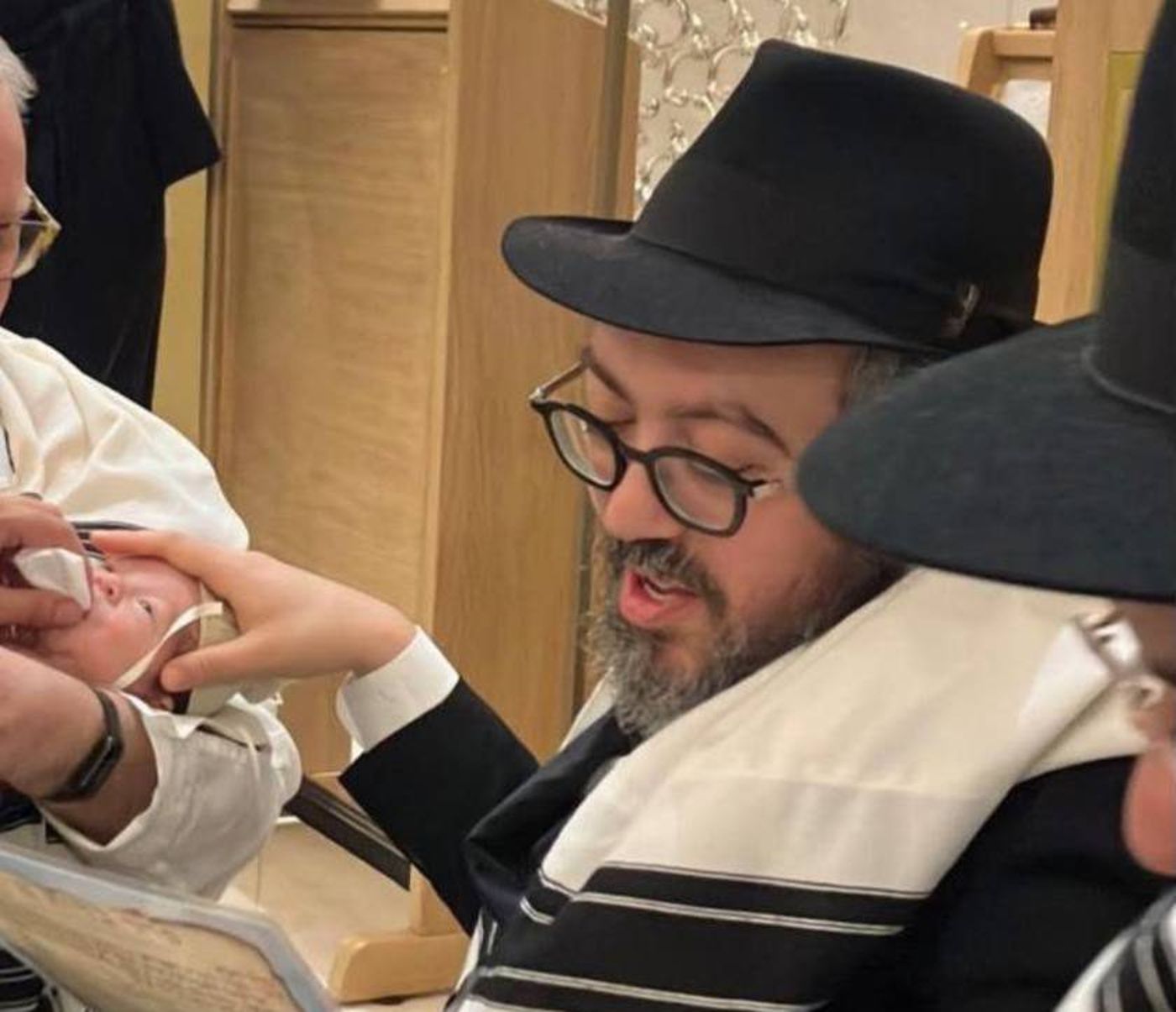 בין הנרצחים בפיגוע בסידני: שליח חבד הרב אלי שלנגר