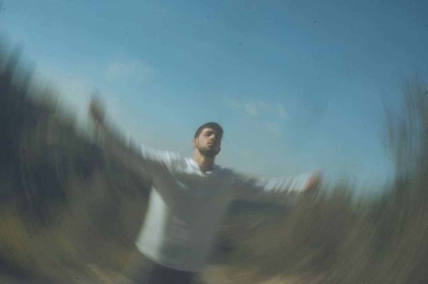 חיים סובר (צילום יצחק הרץ)