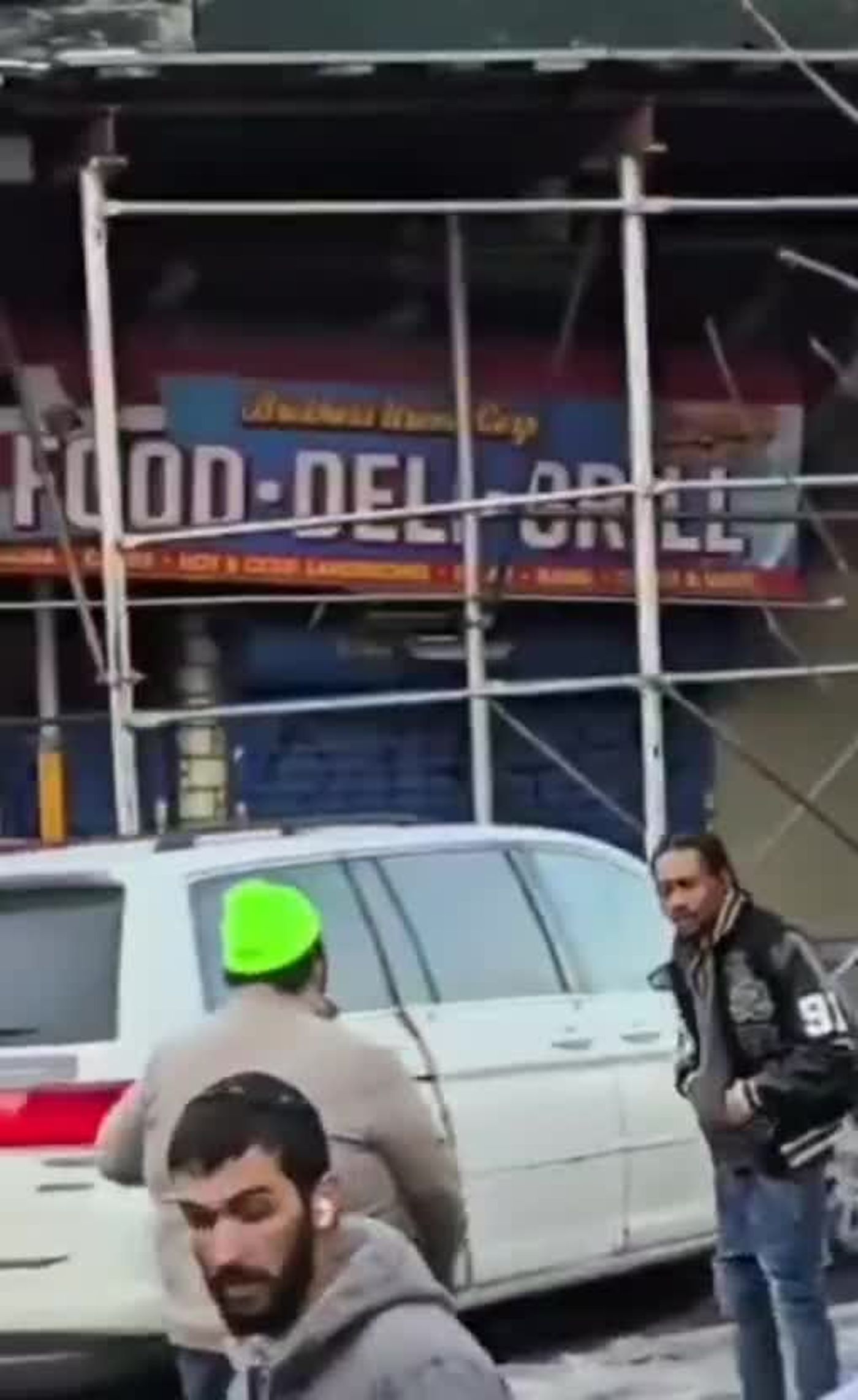 יהודי נדקר בניו יורק: התוקף אמר "זה בסדר שתהיה עוד שואה"