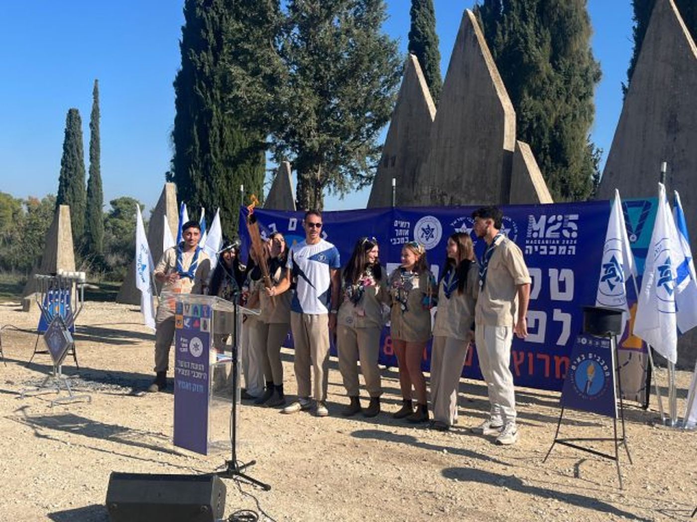 שחר שגיב בטקס |
