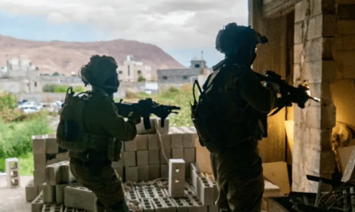 פרטים חדשים על האירוע המחריד ביריחו: "האדמה צריכה לרעוד"