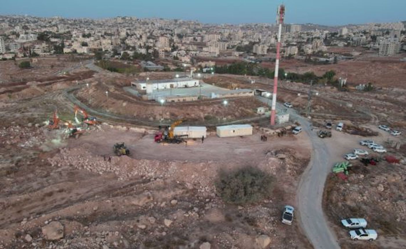 היסטוריה ביו"ש: 19 יישובים חדשים אושרו בקבינט | הרשימה המלאה