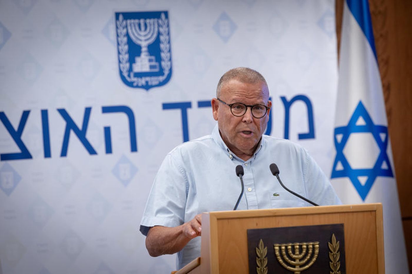 מכה נוספת: בשורה קשה לארנון בר דוד