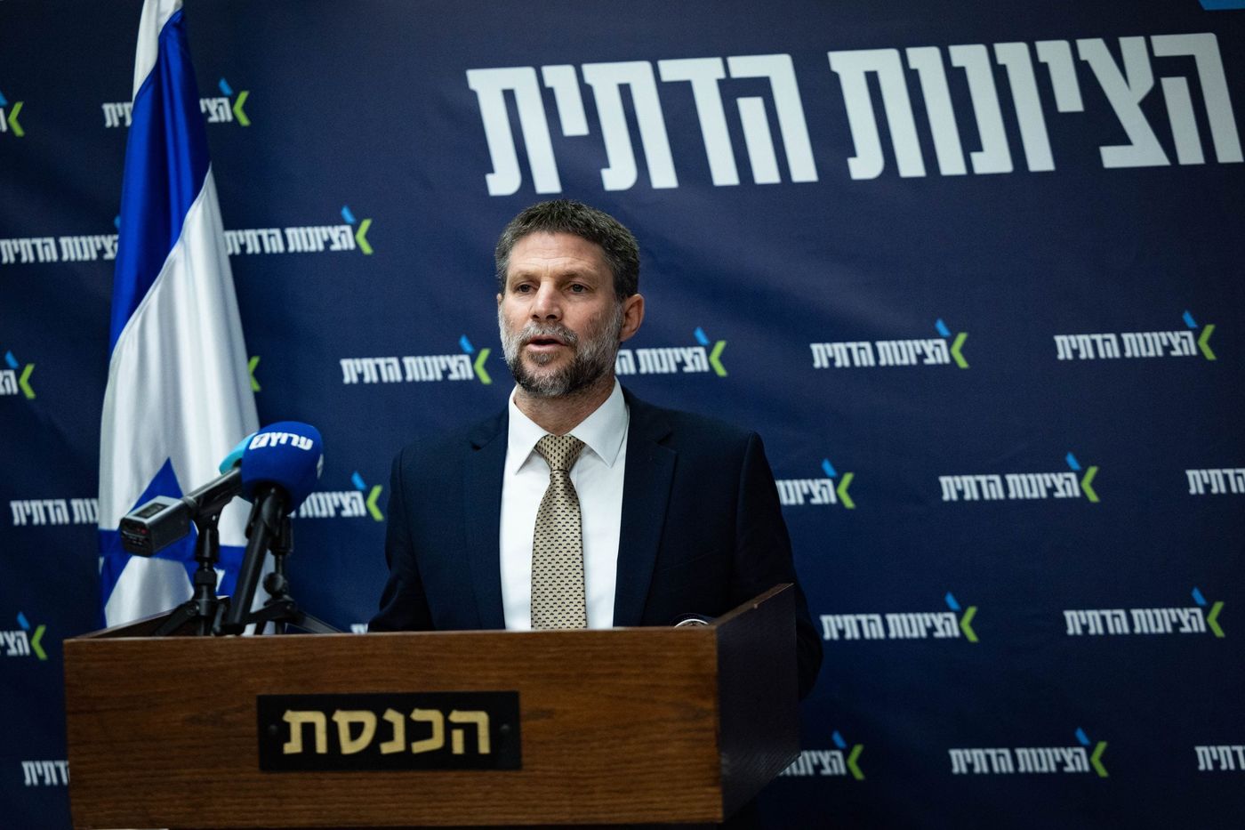 בצלאל סמוטריץ': "בעתיד יינתן שירותי ממשלה גם להתיישבות בעזה"