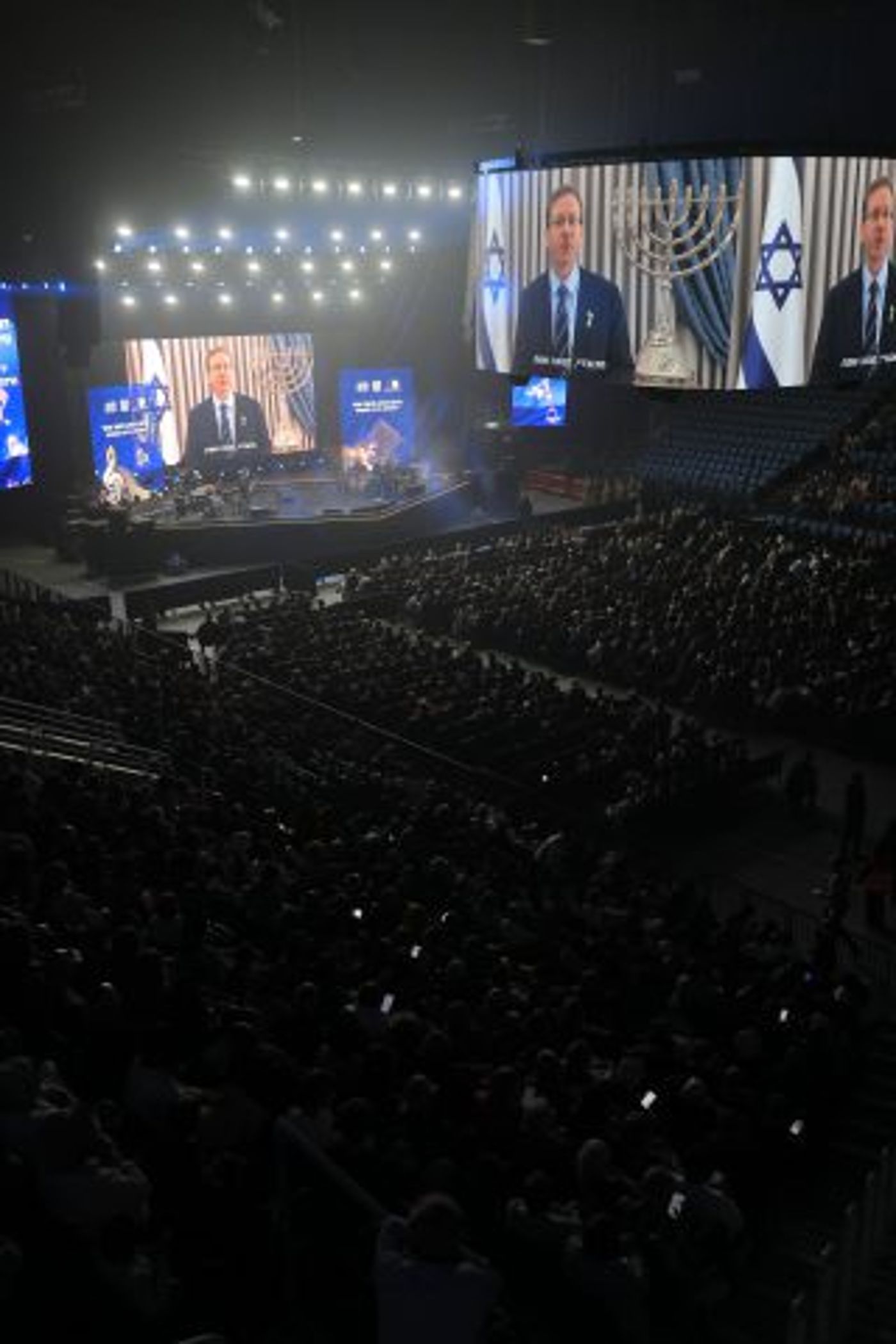 אלפים השתתפו באירוע "דורות רבים – סיפור אחד" בירושלים