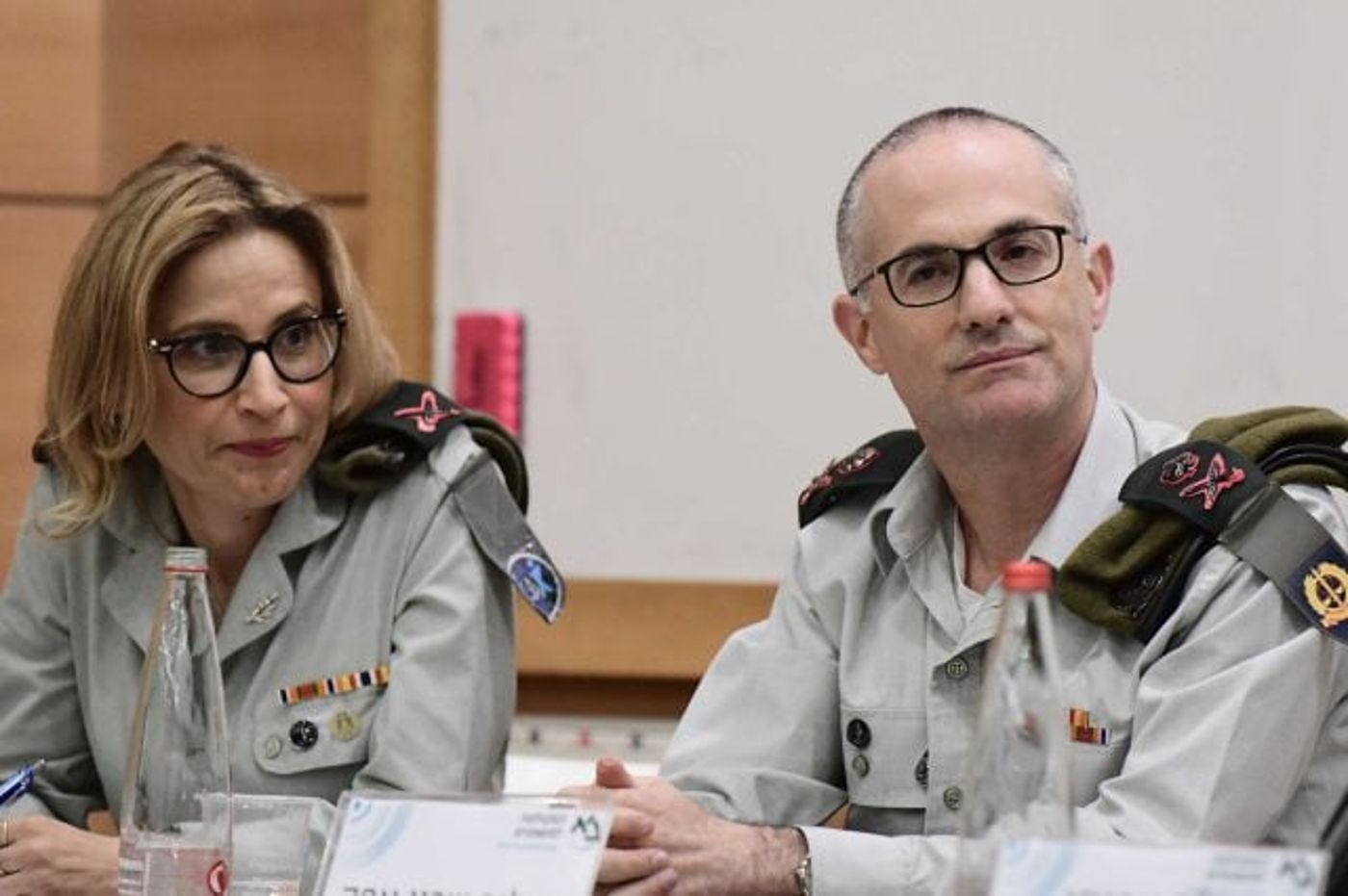 "הכרות אישית" | תומר נומברג, פלאש 90