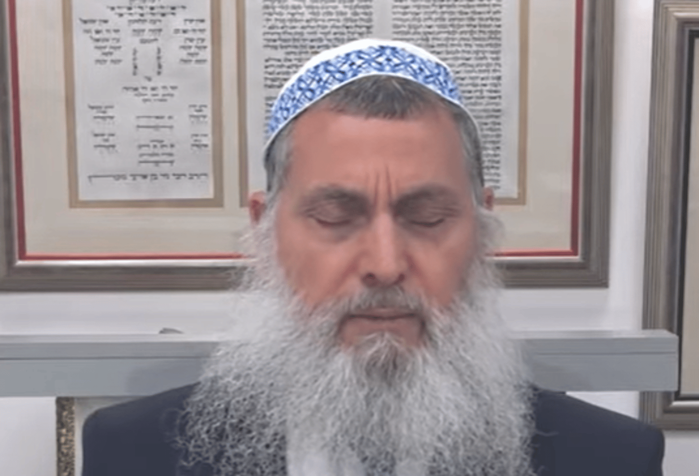 הרב ניר בן ארצי: "אתם הולכים להיהרג; תברחו משם מהר"
