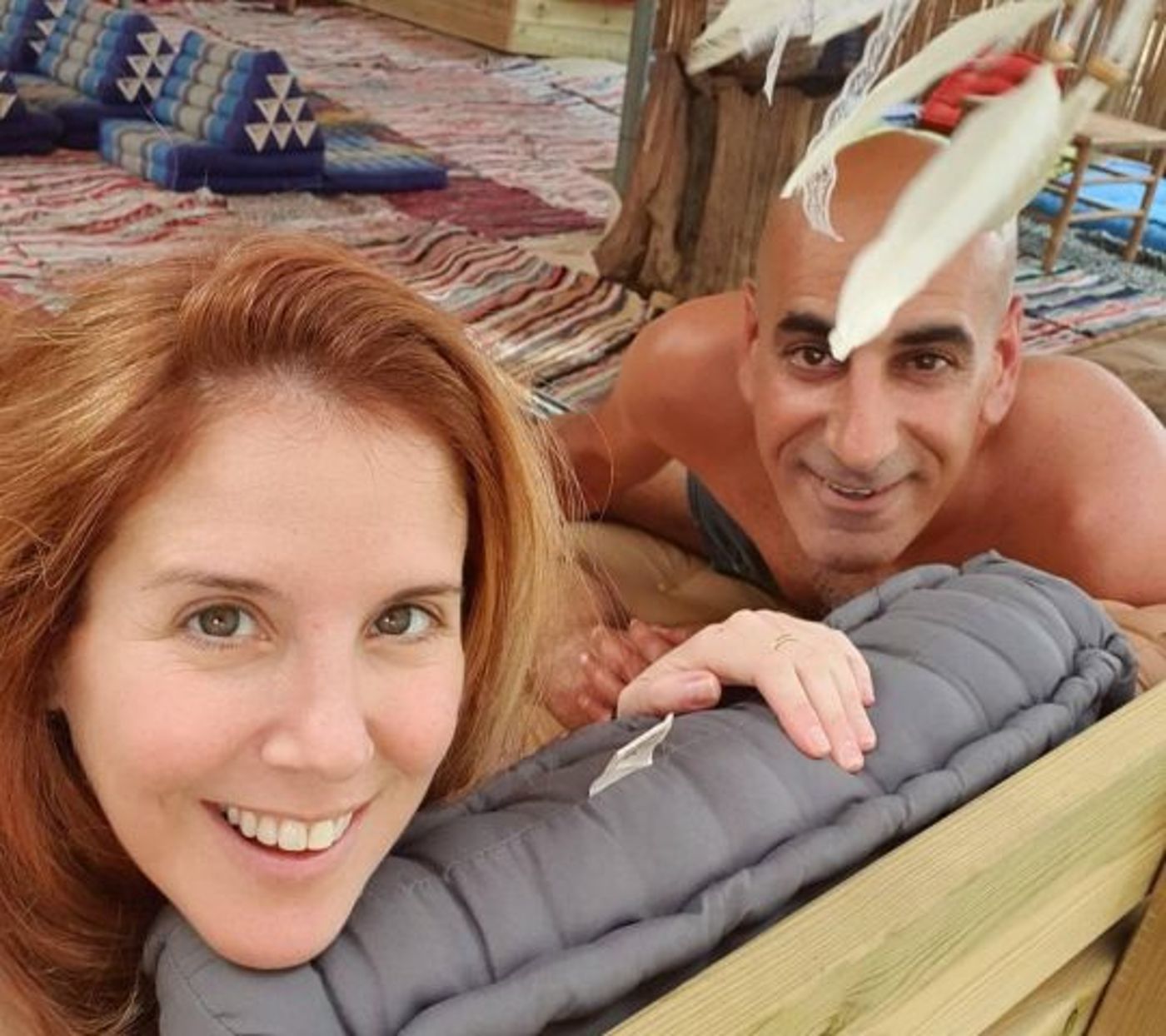 (צילום מסך מתוך האינסטגרם של קובי)