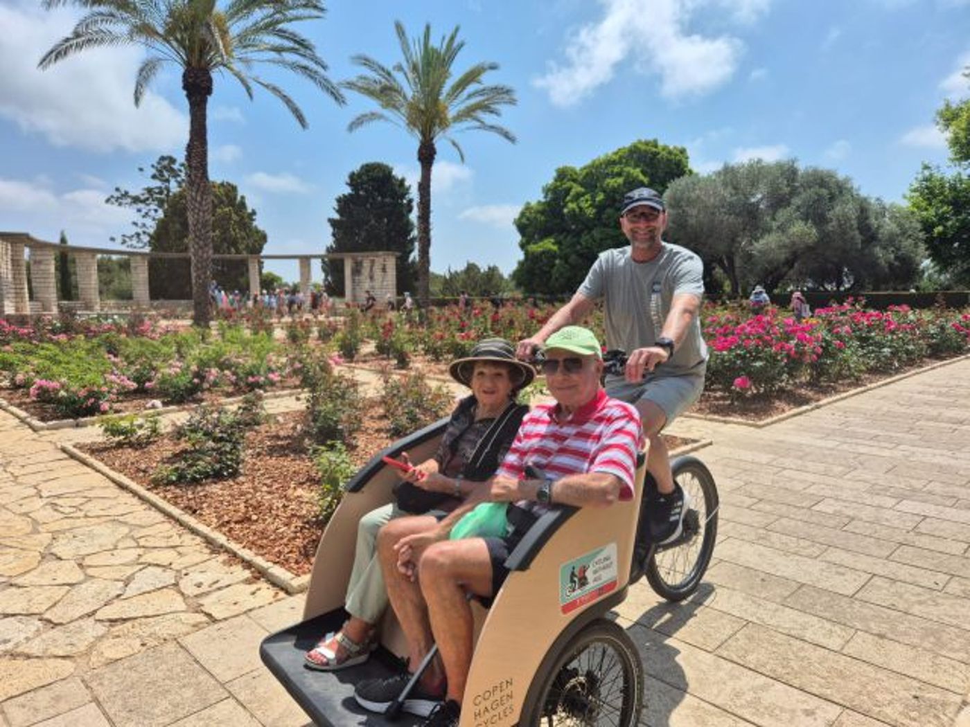 חורף נגיש: שלושה אתרים בארץ שמתאימים גם למטיילים עם מוגבלות