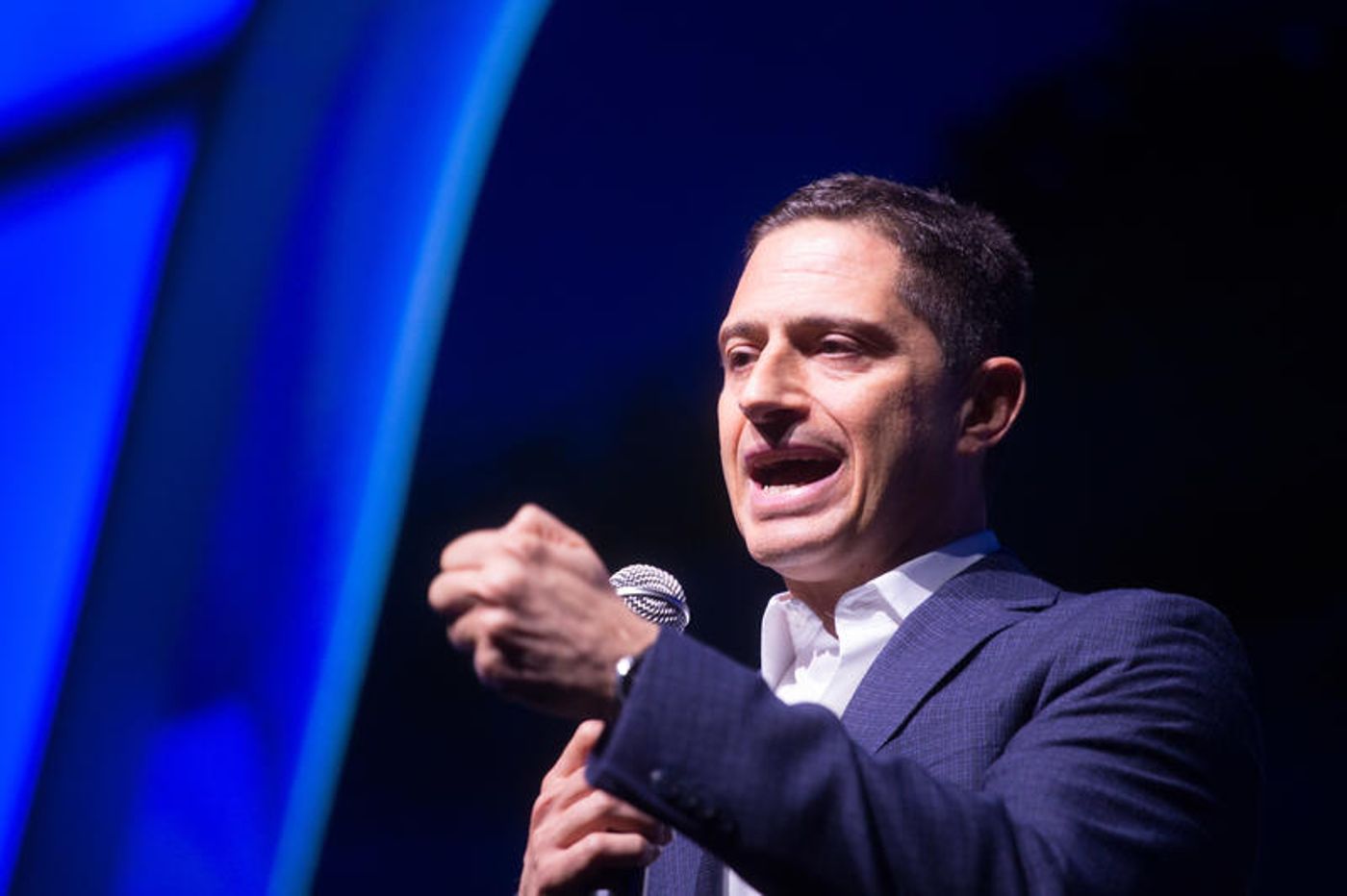 דנילוביץ' זעם ופוצץ את הישיבה: "איך לא אמרתם עליו כלום?"