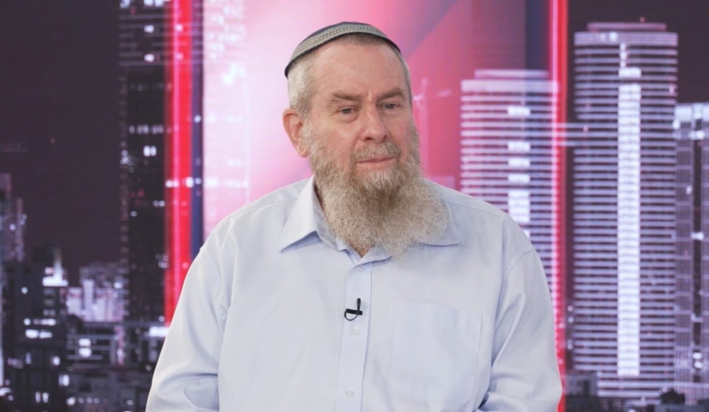 ח"כ אבי מעוז באולפן סרוגים: "היעד הבא שלי הוא משרד החינוך"