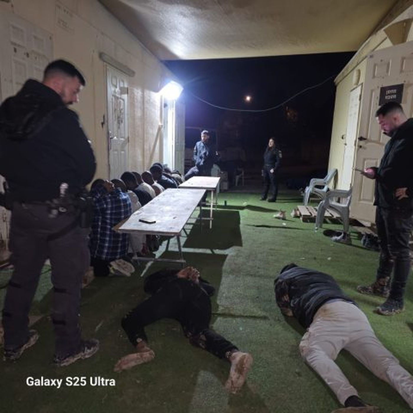תפיסת שב"חים