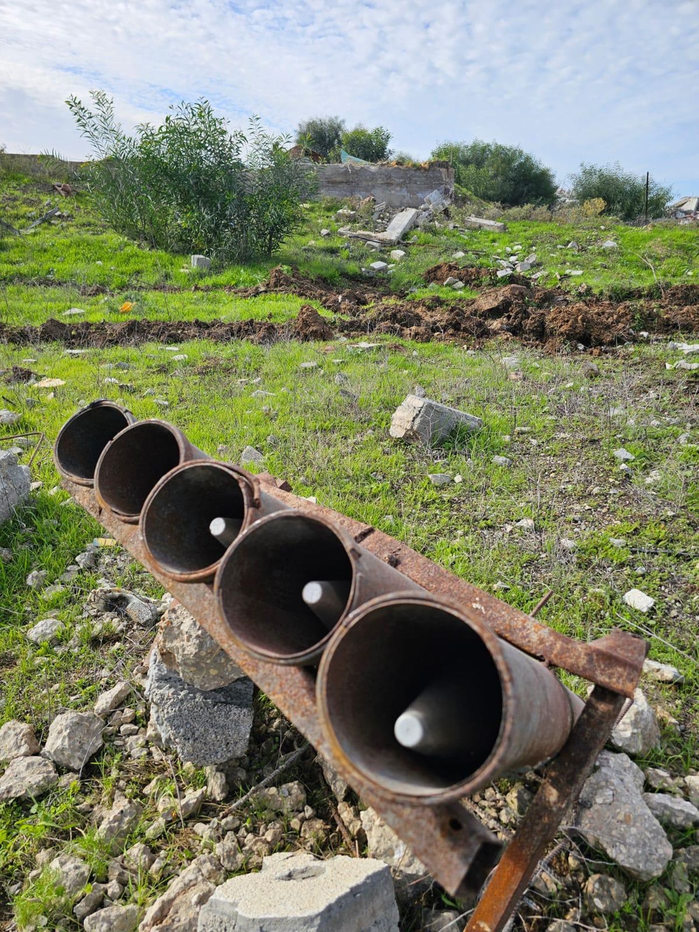 משגר